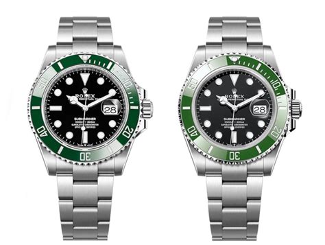 rolex submariner anniversario|rolex submariner kermit 2022.